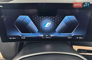 Позашляховик / Кросовер BMW iX 2022 в 