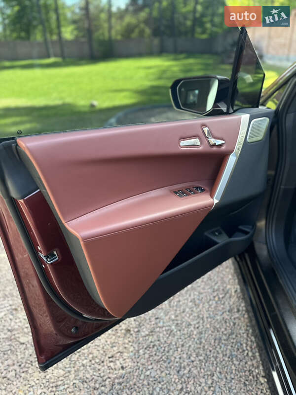 Внедорожник / Кроссовер BMW iX 2022 в Львове
