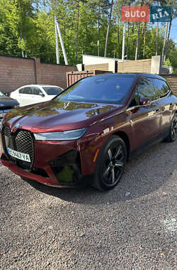 Внедорожник / Кроссовер BMW iX 2022 в Львове