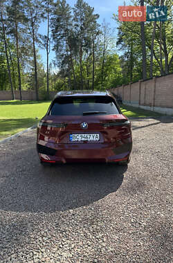 Внедорожник / Кроссовер BMW iX 2022 в Львове