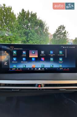 Внедорожник / Кроссовер BMW iX 2023 в 