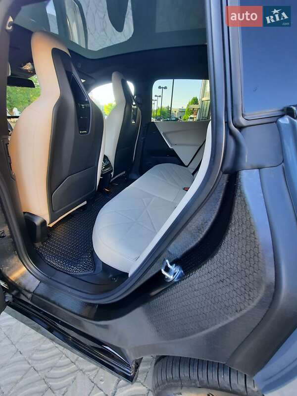 Внедорожник / Кроссовер BMW iX 2023 в Днепре