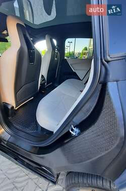 Внедорожник / Кроссовер BMW iX 2023 в 