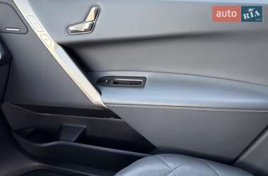 Позашляховик / Кросовер BMW iX 2022 в 