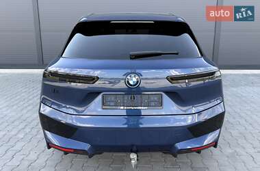 Позашляховик / Кросовер BMW iX 2022 в 