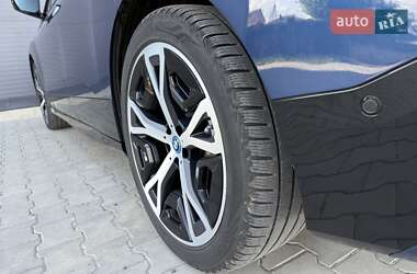 Позашляховик / Кросовер BMW iX 2022 в 