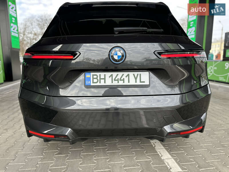 Позашляховик / Кросовер BMW iX 2022 в Одесі