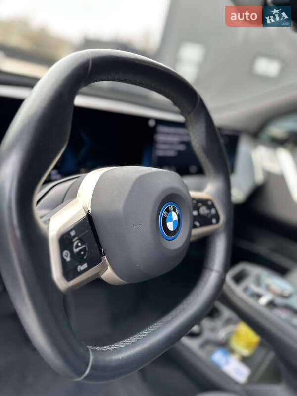 Позашляховик / Кросовер BMW iX 2022 в Одесі
