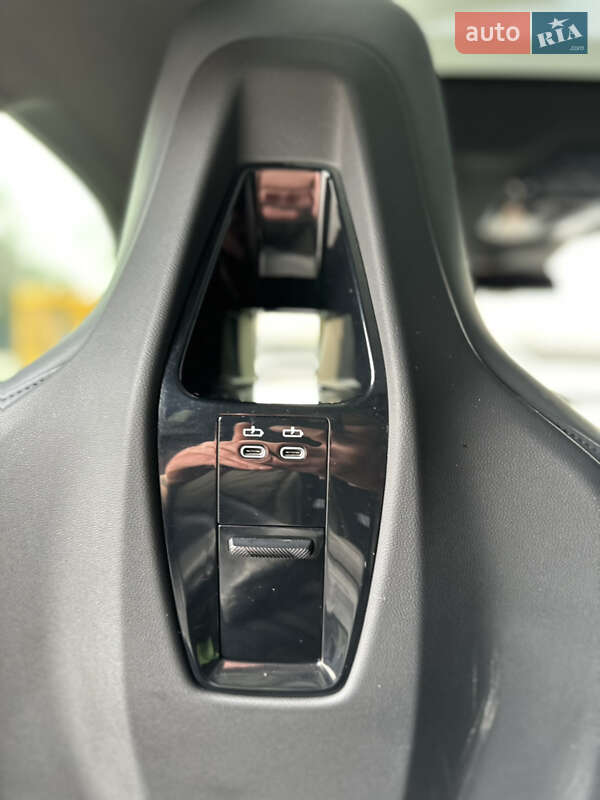 Позашляховик / Кросовер BMW iX 2022 в Одесі