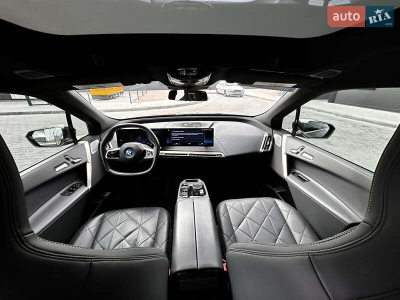 Позашляховик / Кросовер BMW iX 2022 в Одесі