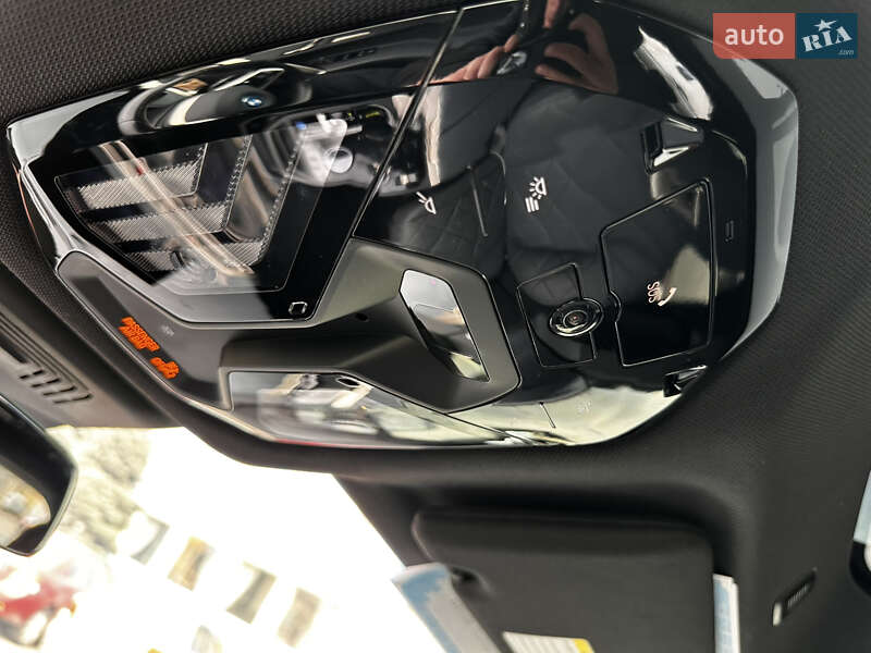 Позашляховик / Кросовер BMW iX 2022 в Одесі