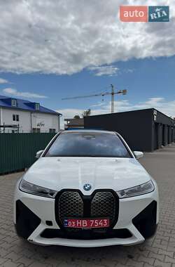 Позашляховик / Кросовер BMW iX 2022 в Сокалі