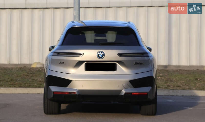 Внедорожник / Кроссовер BMW iX 2022 в Киеве