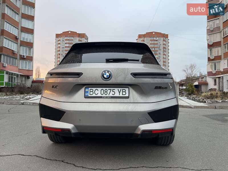 Внедорожник / Кроссовер BMW iX 2022 в Киеве
