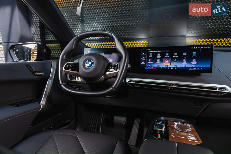 Внедорожник / Кроссовер BMW iX 2023 в Луцке