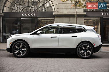 Внедорожник / Кроссовер BMW iX 2022 в Киеве