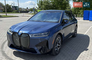 Внедорожник / Кроссовер BMW iX 2022 в Коломые