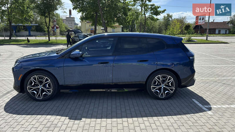 Позашляховик / Кросовер BMW iX 2022 в Коломиї