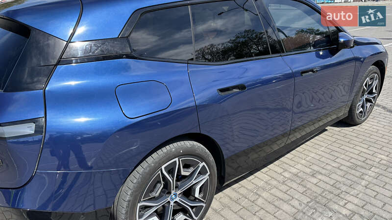 Позашляховик / Кросовер BMW iX 2022 в Коломиї