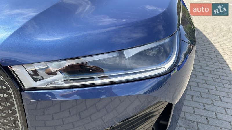 Позашляховик / Кросовер BMW iX 2022 в Коломиї