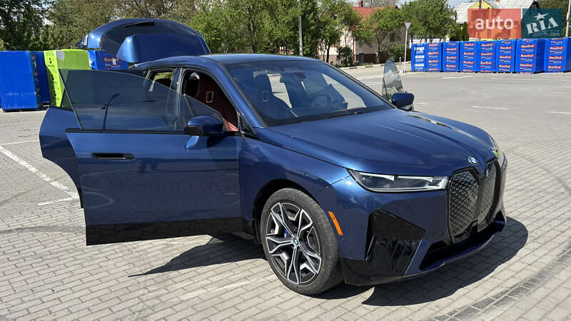 Позашляховик / Кросовер BMW iX 2022 в Коломиї
