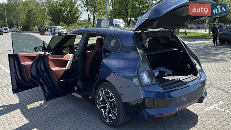 Позашляховик / Кросовер BMW iX 2022 в Коломиї