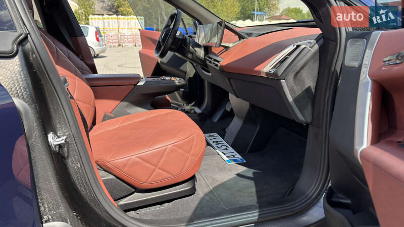Позашляховик / Кросовер BMW iX 2022 в Коломиї