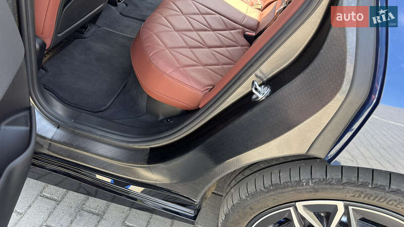 Позашляховик / Кросовер BMW iX 2022 в Коломиї