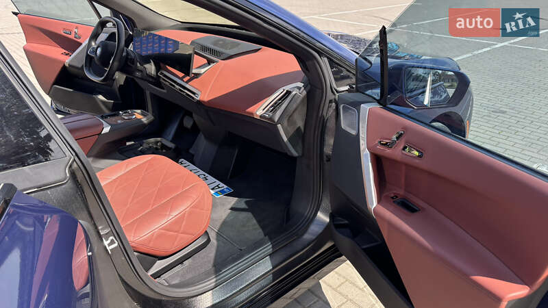 Позашляховик / Кросовер BMW iX 2022 в Коломиї