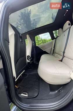 Внедорожник / Кроссовер BMW iX 2023 в 