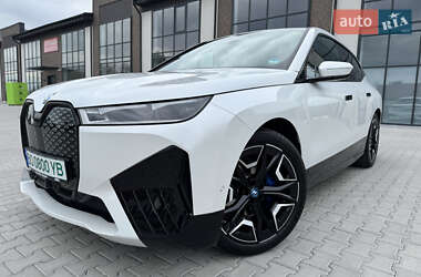 BMW iX 2022