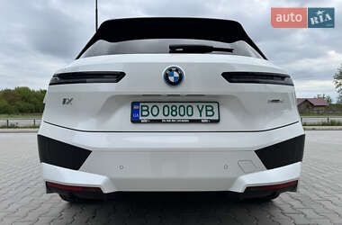 Позашляховик / Кросовер BMW iX 2022 в 
