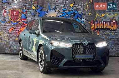 BMW iX 2023