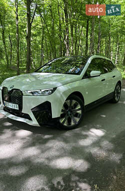 BMW iX 2023 BMW iX 2023