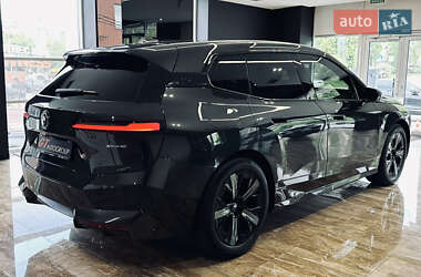 Внедорожник / Кроссовер BMW iX 2022 в 