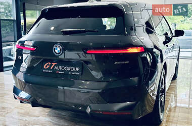 Внедорожник / Кроссовер BMW iX 2022 в 