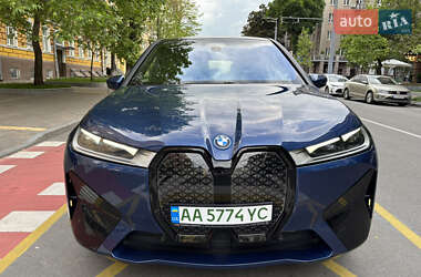 Внедорожник / Кроссовер BMW iX 2023 в Киеве