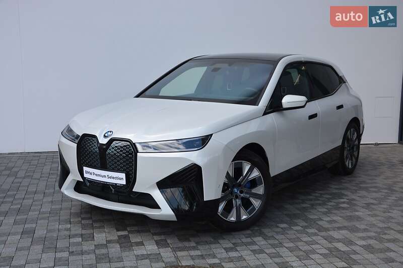 BMW iX 2023