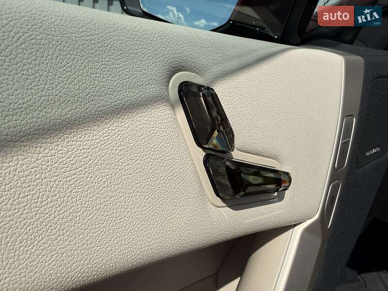 Внедорожник / Кроссовер BMW iX 2021 в Днепре