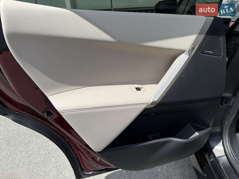Внедорожник / Кроссовер BMW iX 2021 в Днепре
