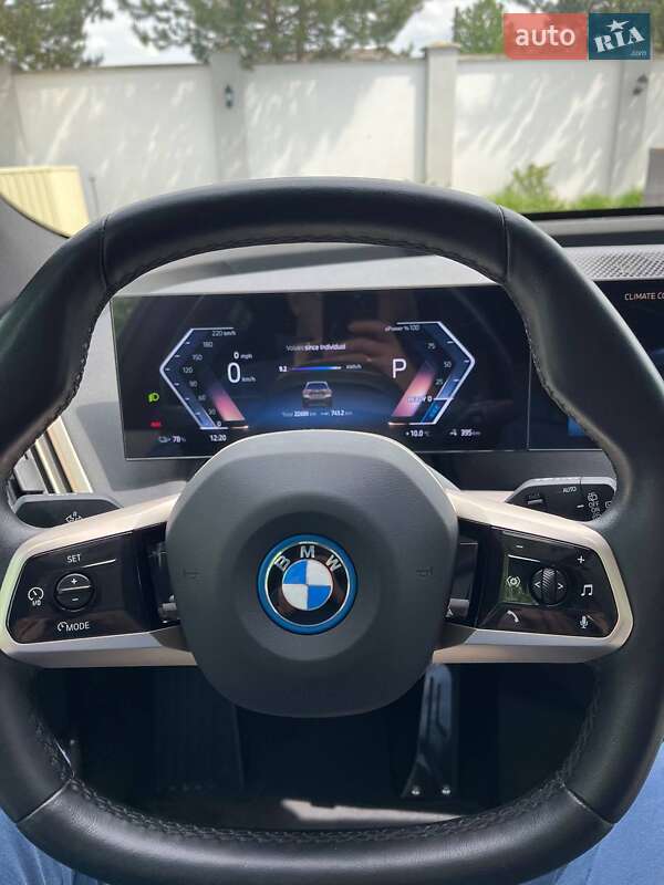 Внедорожник / Кроссовер BMW iX 2023 в Ивано-Франковске