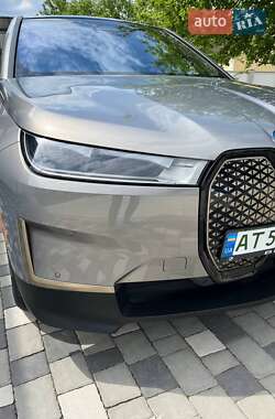 Внедорожник / Кроссовер BMW iX 2023 в Ивано-Франковске