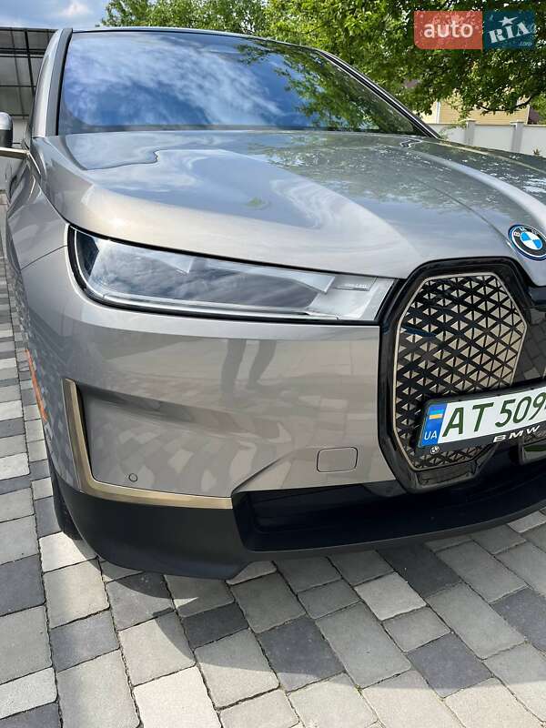 Внедорожник / Кроссовер BMW iX 2023 в Ивано-Франковске