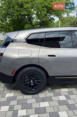 Внедорожник / Кроссовер BMW iX 2023 в Ивано-Франковске