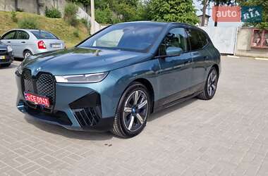 Внедорожник / Кроссовер BMW iX 2023 в 