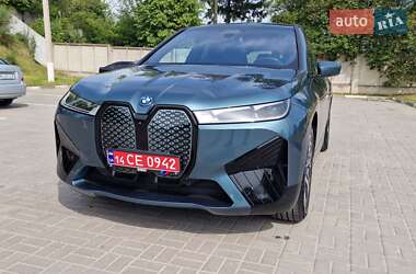 Внедорожник / Кроссовер BMW iX 2023 в 
