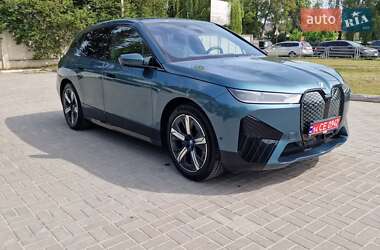 Внедорожник / Кроссовер BMW iX 2023 в 