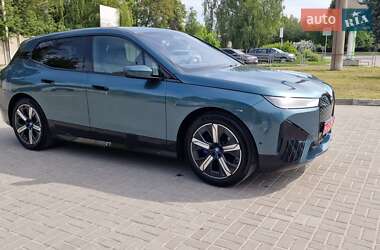 Внедорожник / Кроссовер BMW iX 2023 в 