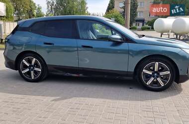 Внедорожник / Кроссовер BMW iX 2023 в 