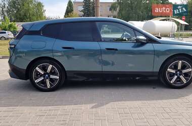 Внедорожник / Кроссовер BMW iX 2023 в 